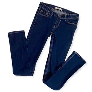 Girls Levi's 711 skinny jeans